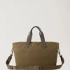 Heritage Waxed Day Clipper Dark Moss Waxed Cotton Heritage Waxed Day Clipper Dark Moss Waxed Cotton