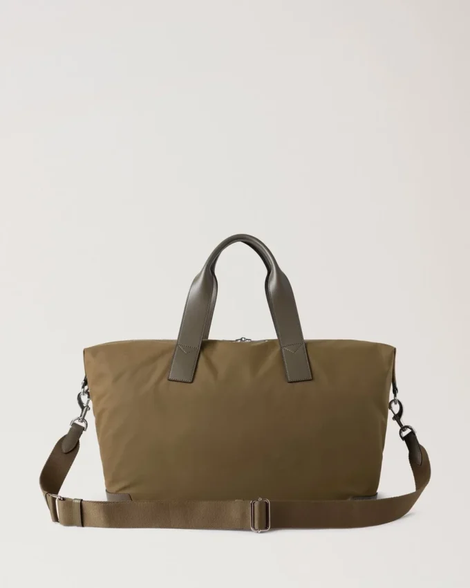 Heritage Waxed Day Clipper Dark Moss Waxed Cotton Heritage Waxed Day Clipper Dark Moss Waxed Cotton