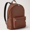 Heritage Zipped Backpack Oak Two-Tone Small Classic Grain Heritage Zipped Backpack Oak Two-Tone Small Classic Grain