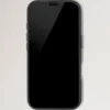 Iphone 16 Case Black Small Classic Grain Women Iphone 16 Case Black Small Classic Grain Women