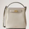 Islington Bucket Chalk Small Classic Grain Women Islington Bucket Chalk Small Classic Grain Women