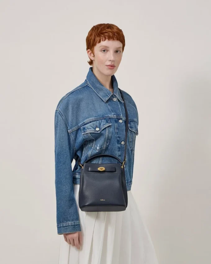 Islington Bucket Night Sky Small Classic Grain Women Islington Bucket Night Sky Small Classic Grain Women