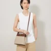 Islington Bucket Oak & Natural Raffia & Leather Islington Bucket Oak & Natural Raffia & Leather