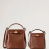 Islington Bucket Oak Two-Tone Small Classic Grain Islington Bucket Oak Two-Tone Small Classic Grain