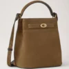 Islington Bucket Salcombe Sand Suede Top Handle Bags Islington Bucket Salcombe Sand Suede Top Handle Bags