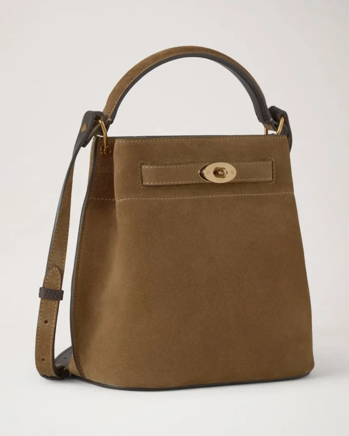 Islington Bucket Salcombe Sand Suede Top Handle Bags Islington Bucket Salcombe Sand Suede Top Handle Bags