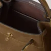 Islington Bucket Salcombe Sand Suede Top Handle Bags Islington Bucket Salcombe Sand Suede Top Handle Bags