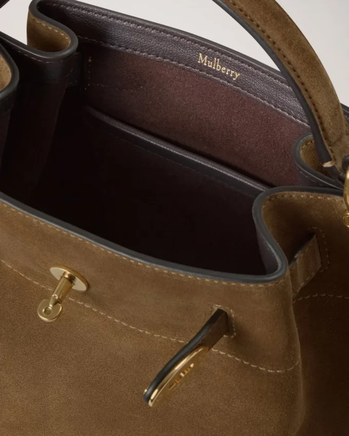 Islington Bucket Salcombe Sand Suede Top Handle Bags Islington Bucket Salcombe Sand Suede Top Handle Bags