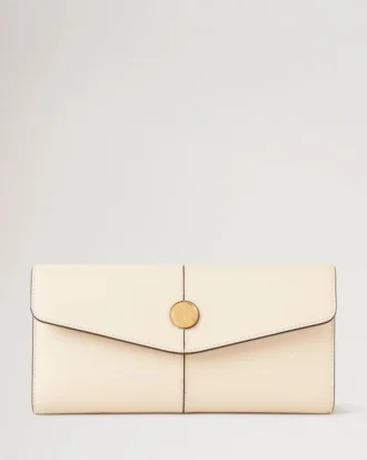 Jewellery Roll Eggshell Micro Classic Grain Lifestyle