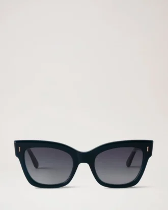 Kate Sunglasses Mulberry Green Bio-Acetate Sunglasses