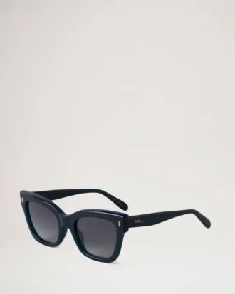 Kate Sunglasses Mulberry Green Bio-Acetate Sunglasses