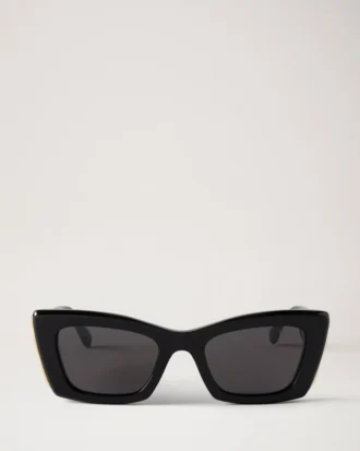 Katie Sunglasses Black Bio Acetate Sunglasses