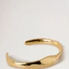 Lana Bracelet Gold Plated Brass Women