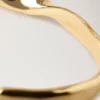 Lana Bracelet Gold Plated Brass Women