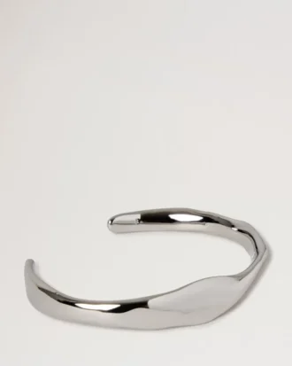 Lana Bracelet Silver Plated Brass Women