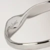 Lana Bracelet Silver Plated Brass Women