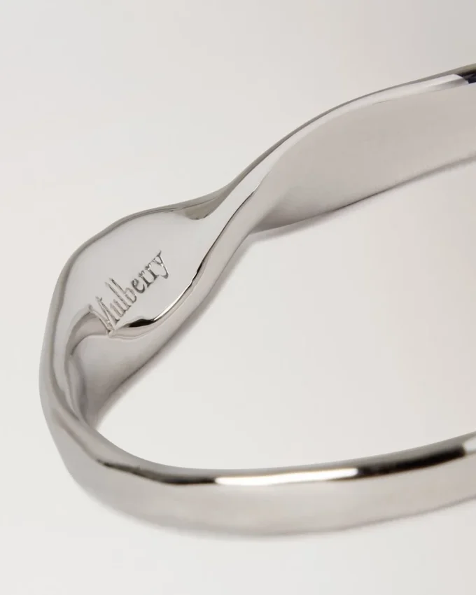 Lana Bracelet Silver Plated Brass Women