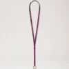 Lanyard Orchid Bloom Micro Classic Grain Women Lanyard Orchid Bloom Micro Classic Grain Women