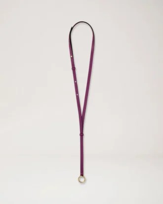 Lanyard Orchid Bloom Micro Classic Grain Women