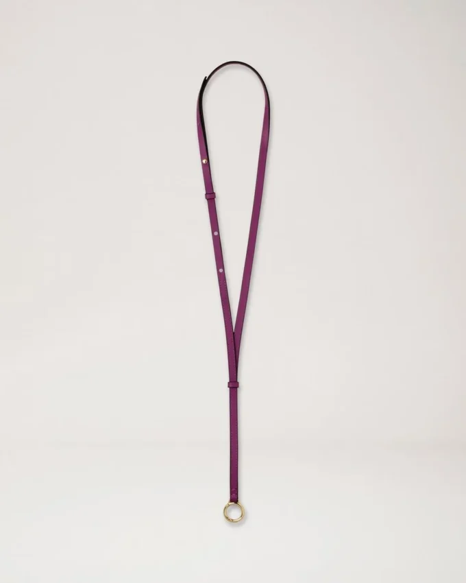 Lanyard Orchid Bloom Micro Classic Grain Women Lanyard Orchid Bloom Micro Classic Grain Women