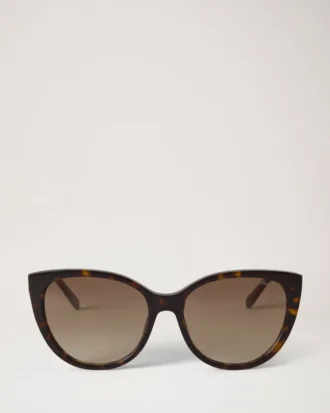 Lara Sunglasses Tortoiseshell Bio Acetate Women