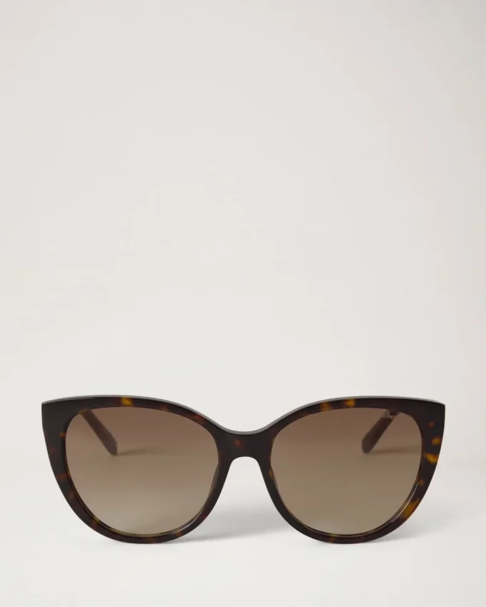 Lara Sunglasses Tortoiseshell Bio Acetate Women