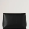 Large Darley Cosmetic Pouch Black Small Classic Grain