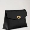 Large Darley Cosmetic Pouch Black Small Classic Grain