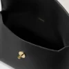 Large Darley Cosmetic Pouch Black Small Classic Grain