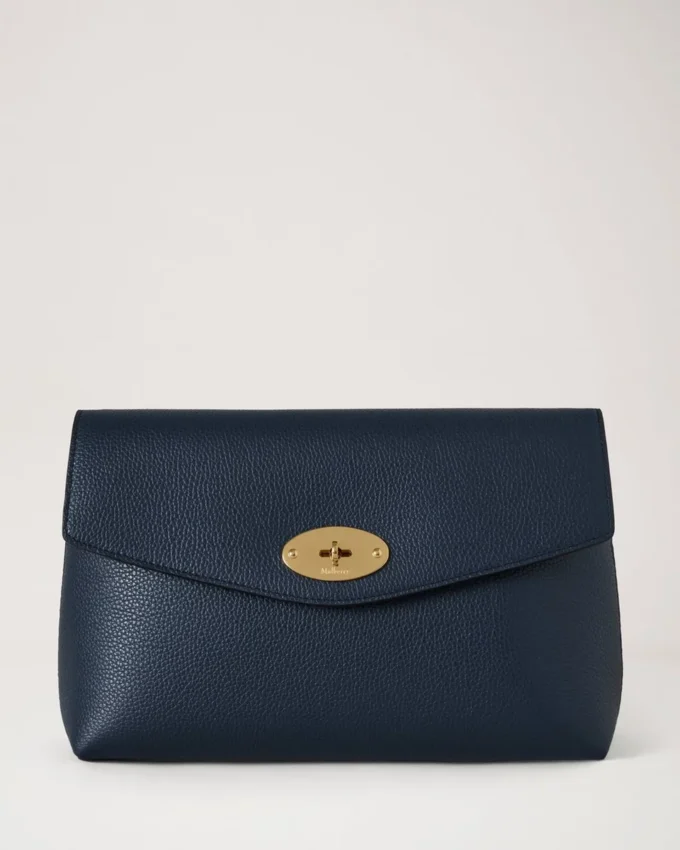 Large Darley Cosmetic Pouch Night Sky Small Classic Grain