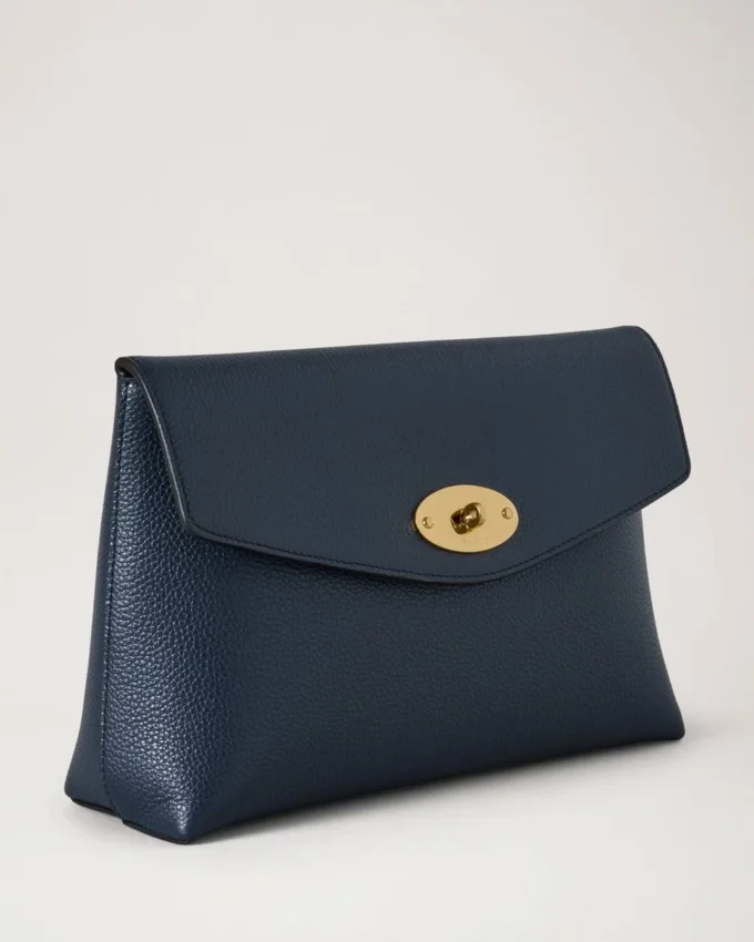 Large Darley Cosmetic Pouch Night Sky Small Classic Grain