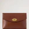 Large Darley Cosmetic Pouch Oak Small Classic Grain