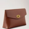 Large Darley Cosmetic Pouch Oak Small Classic Grain