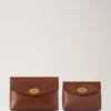 Darley Cosmetic Pouch Oak Small Classic Grain Women Darley Cosmetic Pouch Oak Small Classic Grain Women