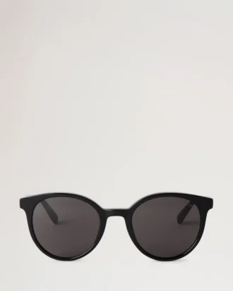 Laurie Sunglasses Black Bio Acetate Sunglasses