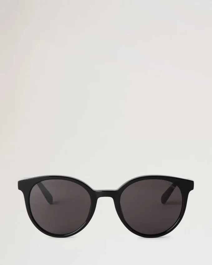 Laurie Sunglasses Black Bio Acetate Sunglasses Laurie Sunglasses Black Bio Acetate Sunglasses