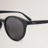 Laurie Sunglasses Black Bio Acetate Sunglasses Laurie Sunglasses Black Bio Acetate Sunglasses