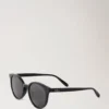Laurie Sunglasses Black Bio Acetate Sunglasses Laurie Sunglasses Black Bio Acetate Sunglasses