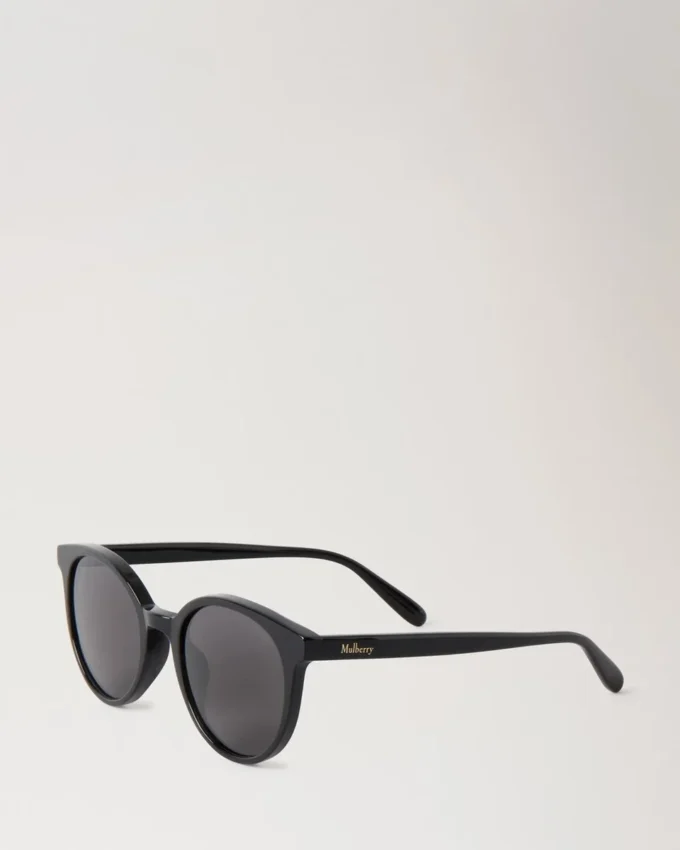 Laurie Sunglasses Black Bio Acetate Sunglasses Laurie Sunglasses Black Bio Acetate Sunglasses