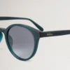 Laurie Sunglasses Mulberry Green Bio Acetate Sunglasses Laurie Sunglasses Mulberry Green Bio Acetate Sunglasses