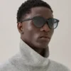 Laurie Sunglasses Mulberry Green Bio Acetate Sunglasses Laurie Sunglasses Mulberry Green Bio Acetate Sunglasses