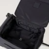 Leather 4 Wheel Suitcase Night Sky Small Classic Grain Leather 4 Wheel Suitcase Night Sky Small Classic Grain