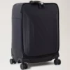 Leather 4 Wheel Suitcase Night Sky Small Classic Grain Leather 4 Wheel Suitcase Night Sky Small Classic Grain