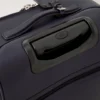 Leather 4 Wheel Suitcase Night Sky Small Classic Grain Leather 4 Wheel Suitcase Night Sky Small Classic Grain