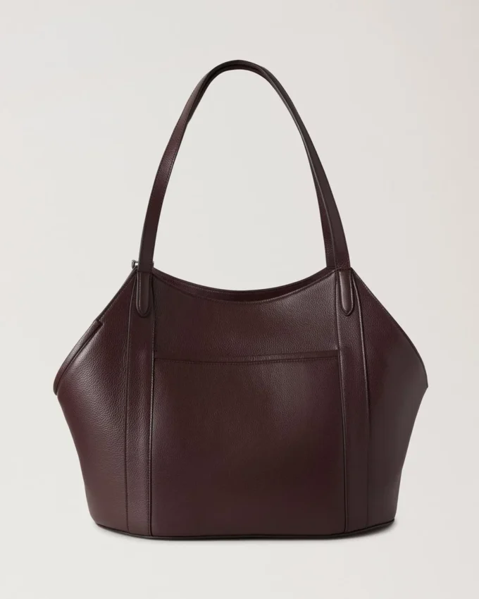 Leather Dog Carrier Oxblood Small Classic Grain Leather Dog Carrier Oxblood Small Classic Grain