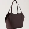 Leather Dog Carrier Oxblood Small Classic Grain Leather Dog Carrier Oxblood Small Classic Grain