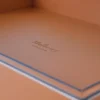 Leather Tray Vintage Oak Calf Leather & Wood Lifestyle Leather Tray Vintage Oak Calf Leather & Wood Lifestyle