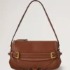 Lennox Shoulder Bag Oak Nvt Women