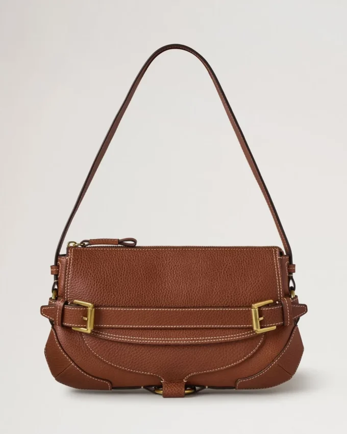 Lennox Shoulder Bag Oak Nvt Women