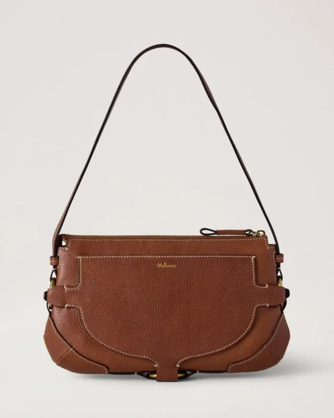 Lennox Shoulder Bag Oak Nvt Women